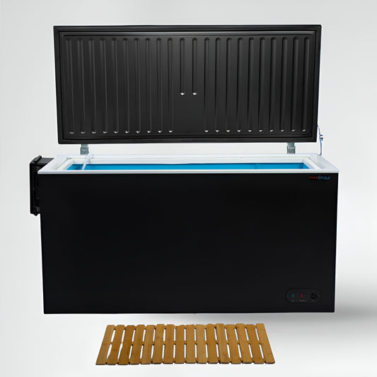 All-In-One Residential Cold Plunge with Built-In Cooling Unit — Chills to 33°F