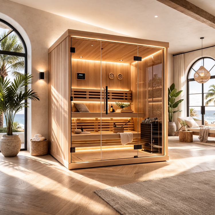 Traditional Saunas