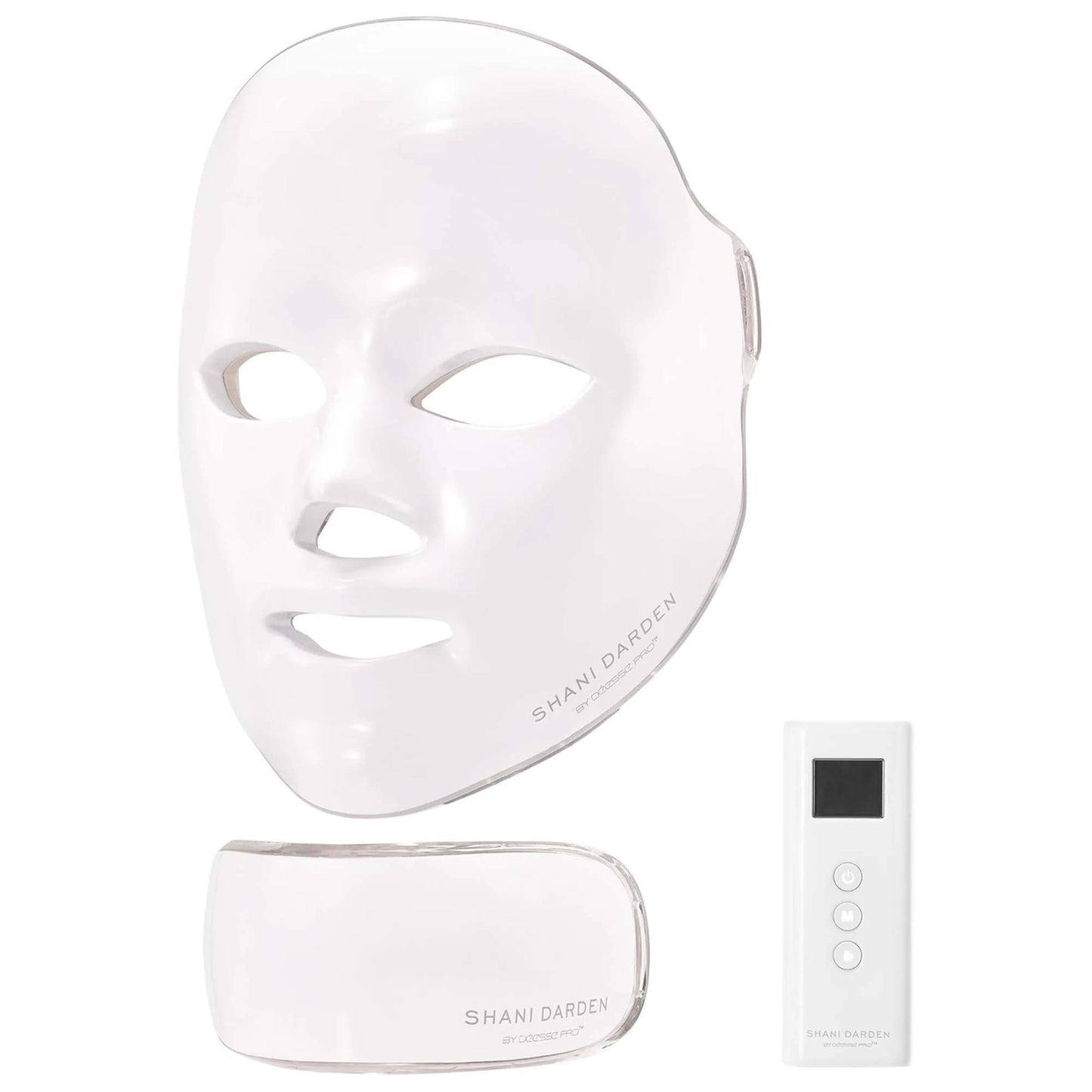 Shani Darden by DŽesse PRO LED Light Therapy Mask for Anti-Aging Skincare and Acne Treatment at Home