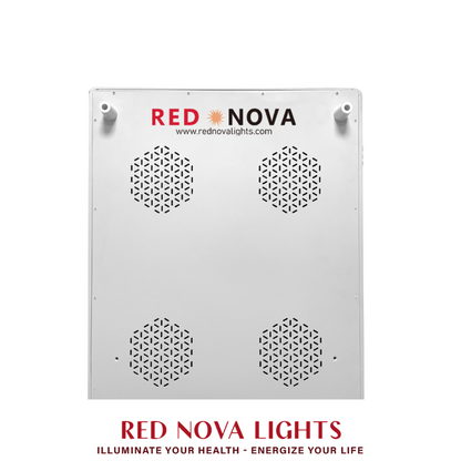 Red Nova Light Premium 5000 – Full Body Red Light Therapy Panel (660nm - 850nm) 5-7 Week Delivery
