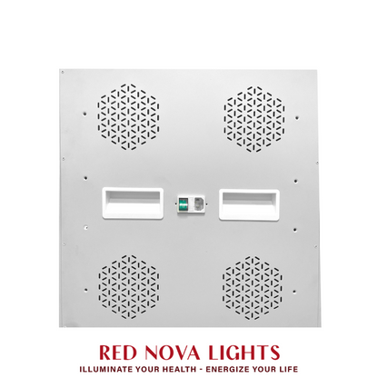 Red Nova Light Premium 5000 – Full Body Red Light Therapy Panel (660nm - 850nm) 5-7 Week Delivery