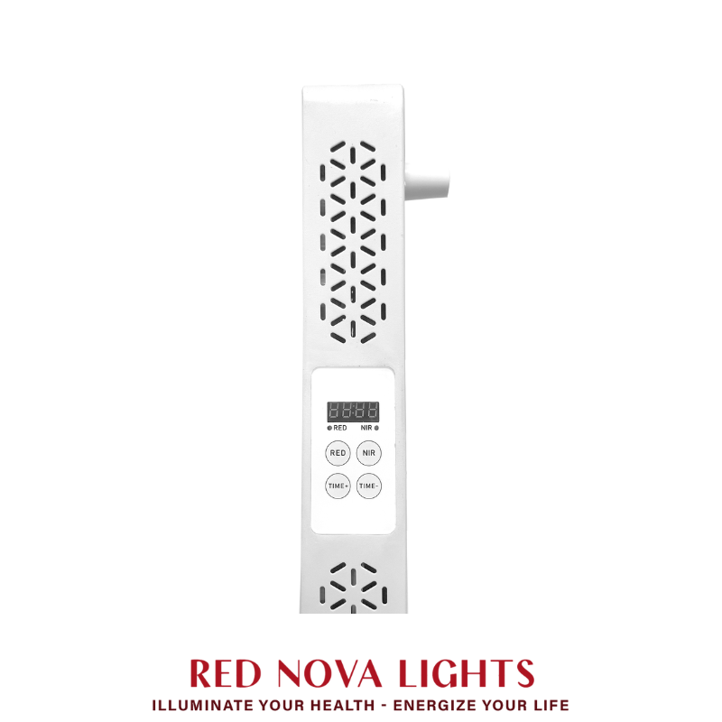 Red Nova Light Premium 5000 – Full Body Red Light Therapy Panel (660nm - 850nm) 5-7 Week Delivery