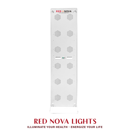 Red Nova Light Premium 5000 – Full Body Red Light Therapy Panel (660nm - 850nm) 5-7 Week Delivery