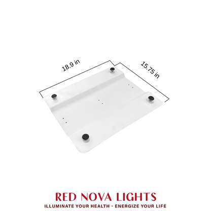 Red Nova Light Premium 5000 – Full Body Red Light Therapy Panel (660nm - 850nm) 5-7 Week Delivery