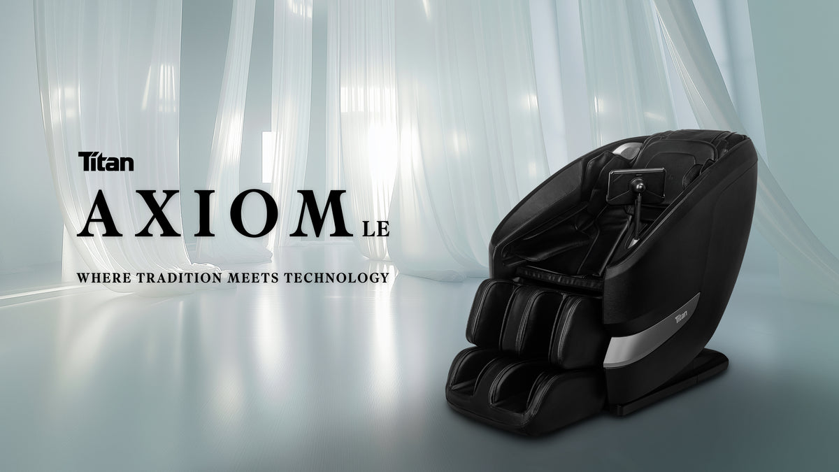 Titan Axiom LE