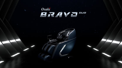 Osaki 4D Bravo Duo