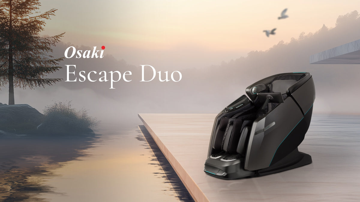 Osaki Platinum - Escape Duo 4D