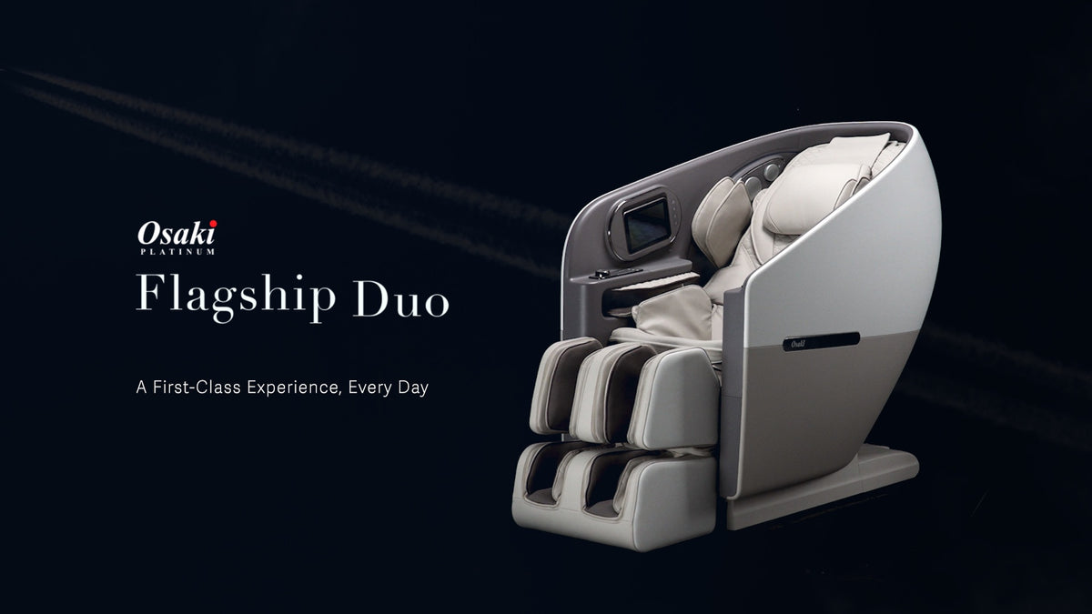 Osaki 4D+3D Flagship Duo