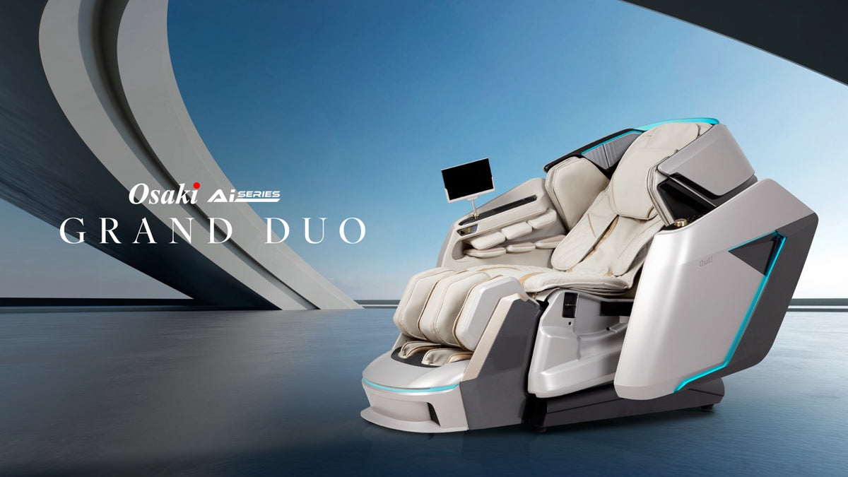 Osaki Ai series Grand Duo 4D+4D