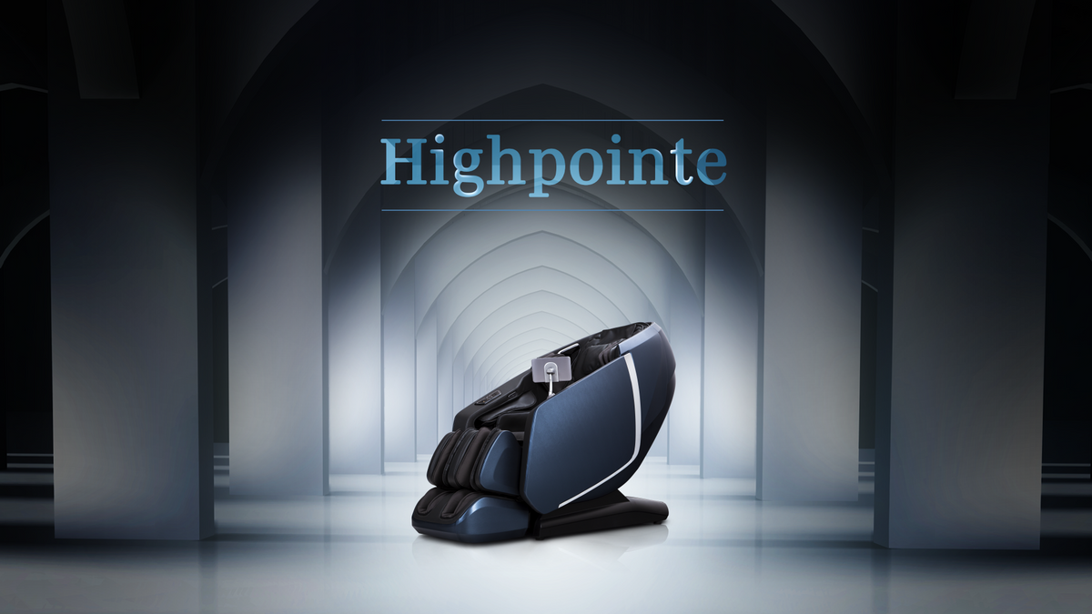 Osaki OS-Highpointe 4D