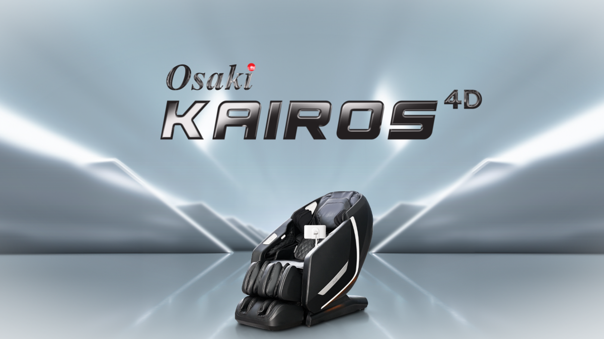Osaki 5D+4D Kairos Duo