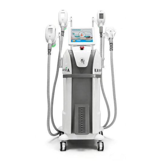 Kavvia CryoShape Cryolipolysis Body Contouring System image 1