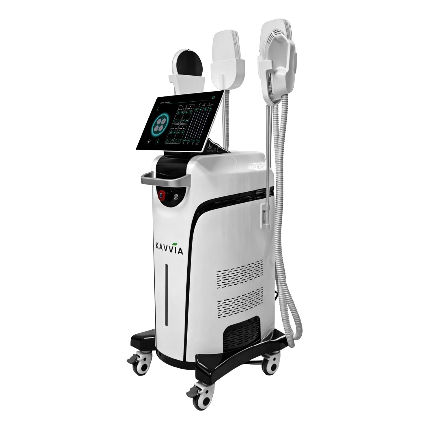 Kavvia Tone Wave EMS Body Sculpting System image 1