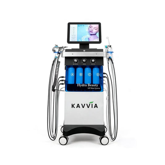 Kavvia HydraBeauty Hydradermabrasion System image 1