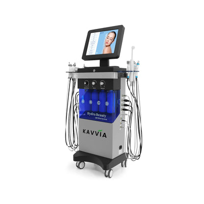 Kavvia HydraBeauty Hydradermabrasion System image 2