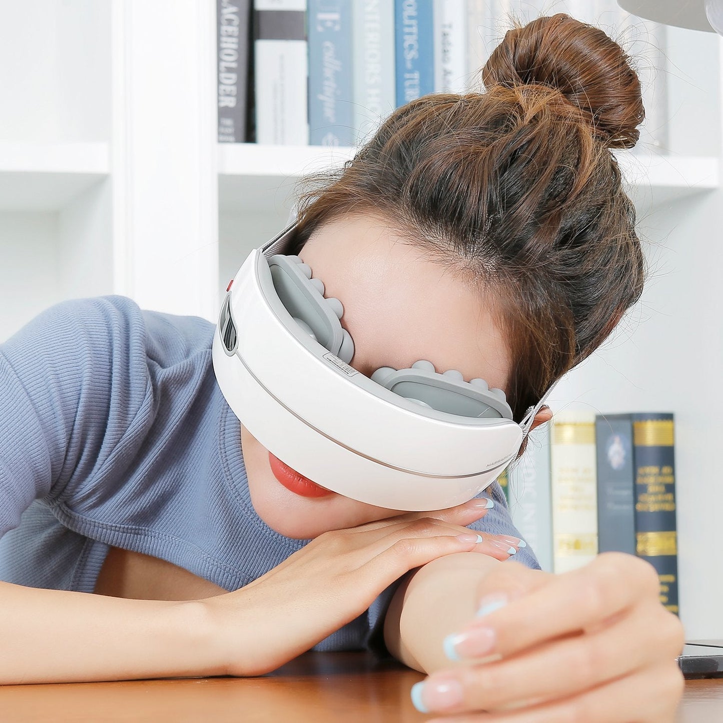 AmaMedic AM-4602 Kneading Eye Massager image 5
