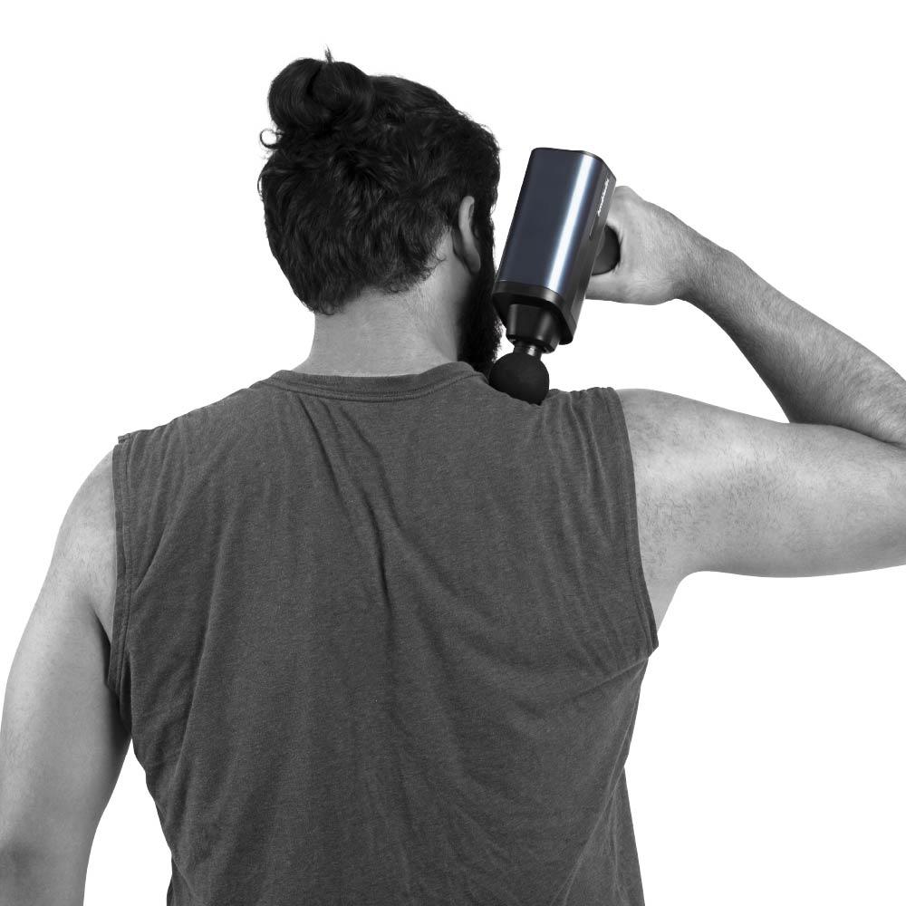 AmaMedic Otamic Massage Wave Gun V image 6