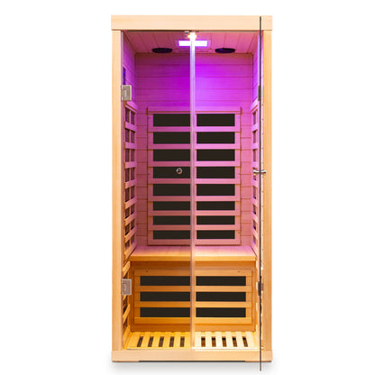 Luxury Indoor Far Infrared Sauna Room