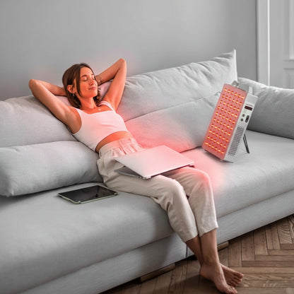 BO-300 Red Light Therapy Panel - Advanced 5 Wavelengths (630–850Nm) for Optimal Results