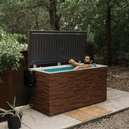 Fire Cold Plunge All-In-One