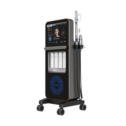 Kavvia HydraGlow Hydradermabrasion System image 1