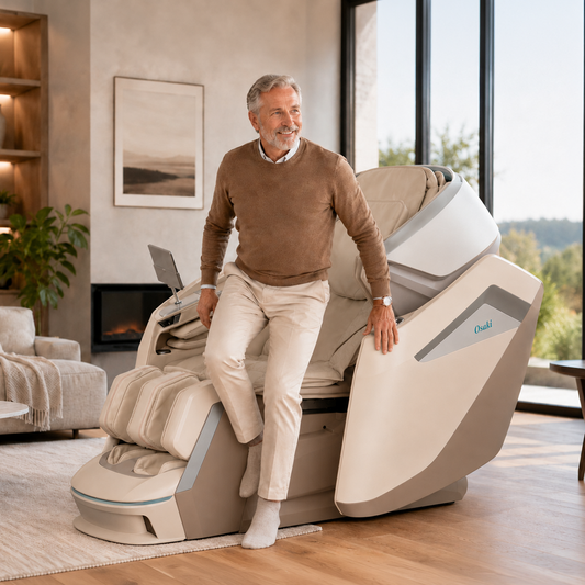 Osaki Ai Apex 5D+4D Duo image 1