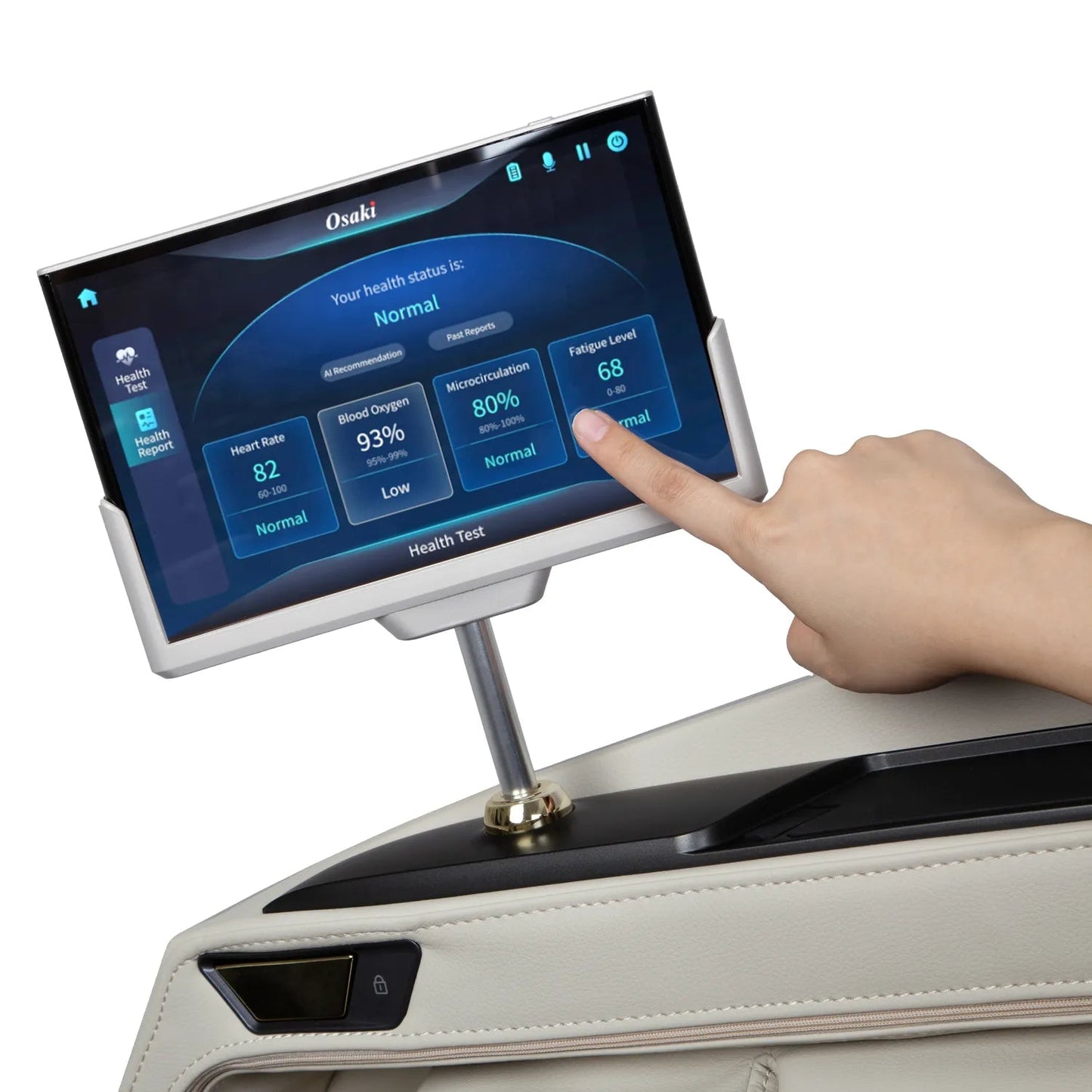 Osaki Ai series Grand Duo 4D+4D image 10