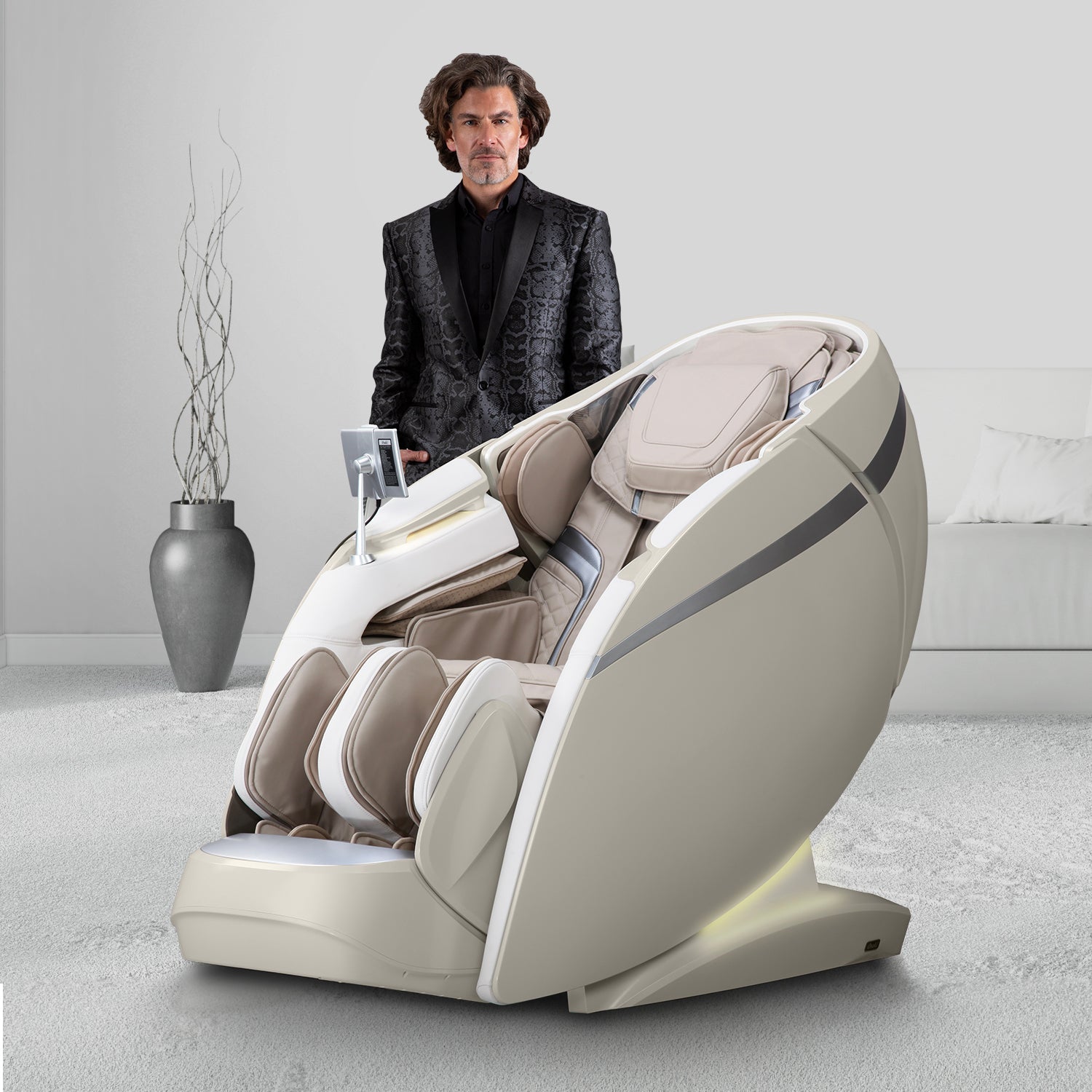 Osaki OS-Pro 4D+3D DuoMax image 1