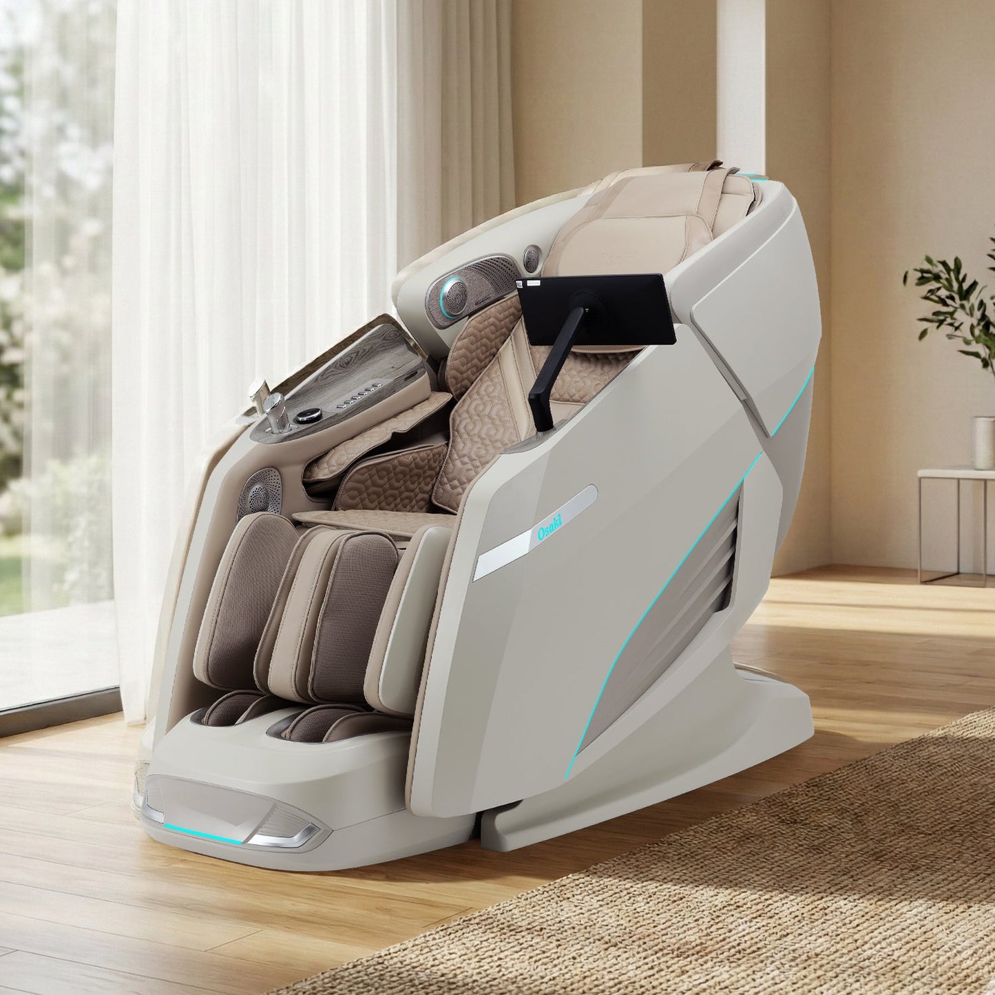 Osaki Pinnacle 5D DuoFlex AI image 1