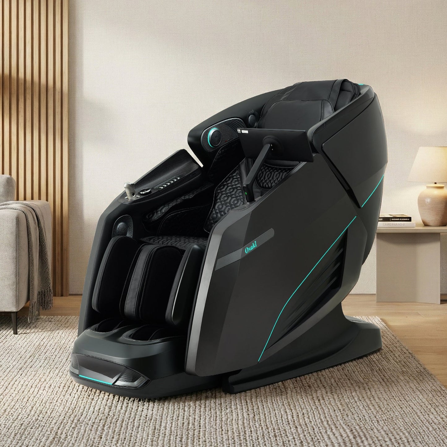 Osaki Pinnacle 5D DuoFlex AI image 2