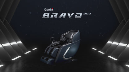 Osaki 4D Bravo Duo