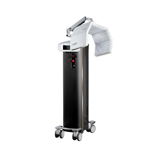 Kavvia LumaGlow Red Light Therapy Lamp image 1