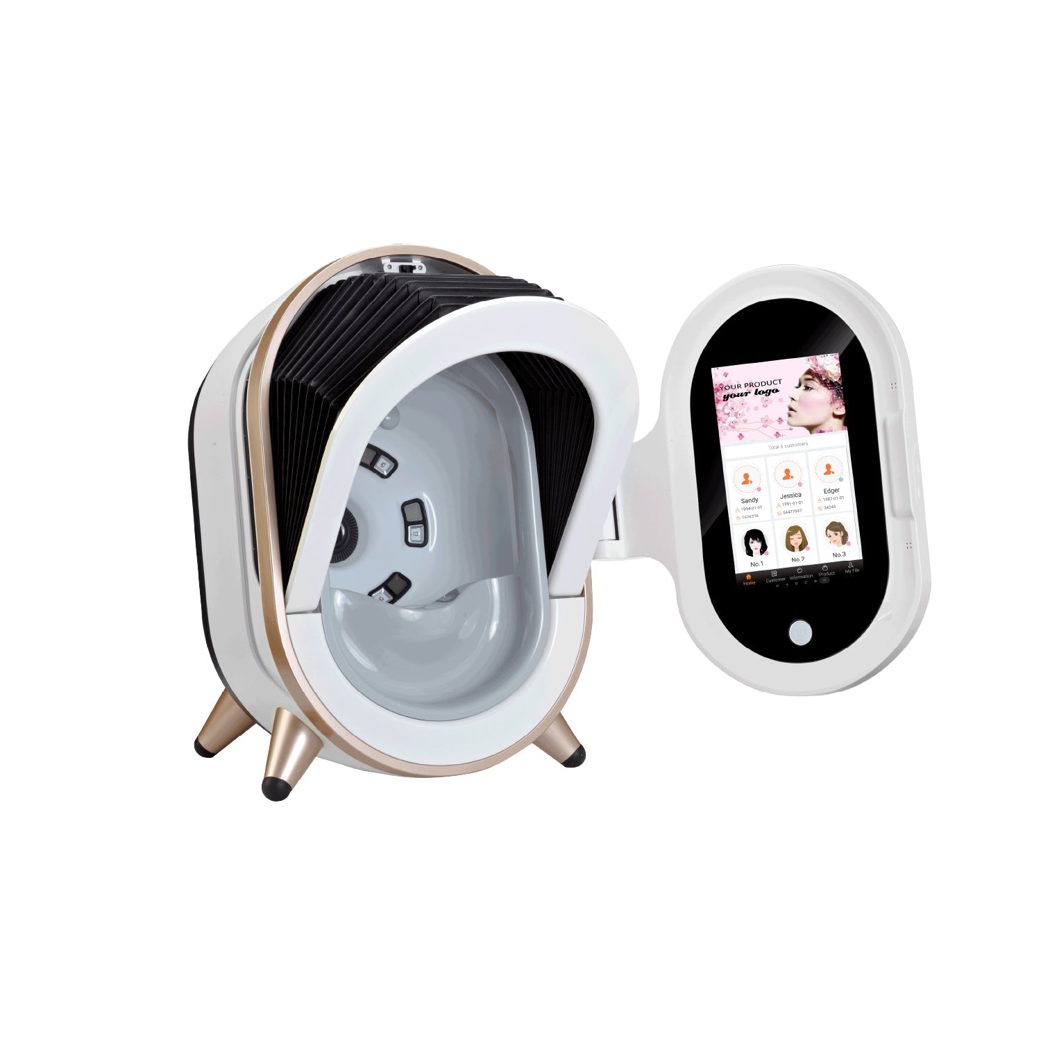 Kavvia Skin IQ 3D Skin Analyzer image 1
