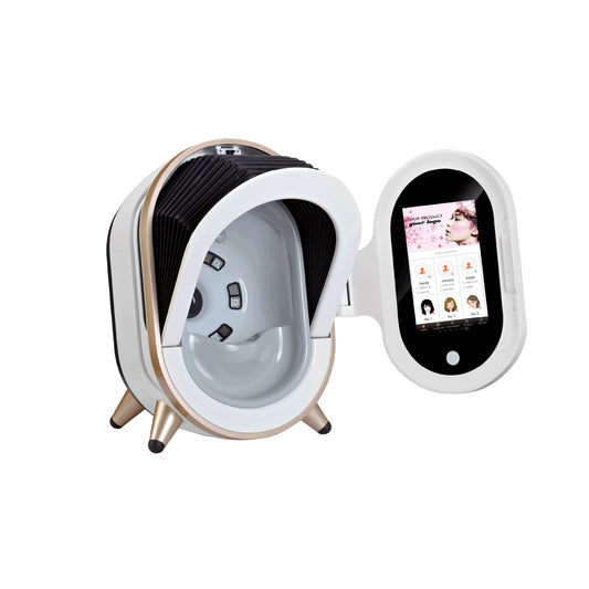 Kavvia Skin IQ 3D Skin Analyzer image 1