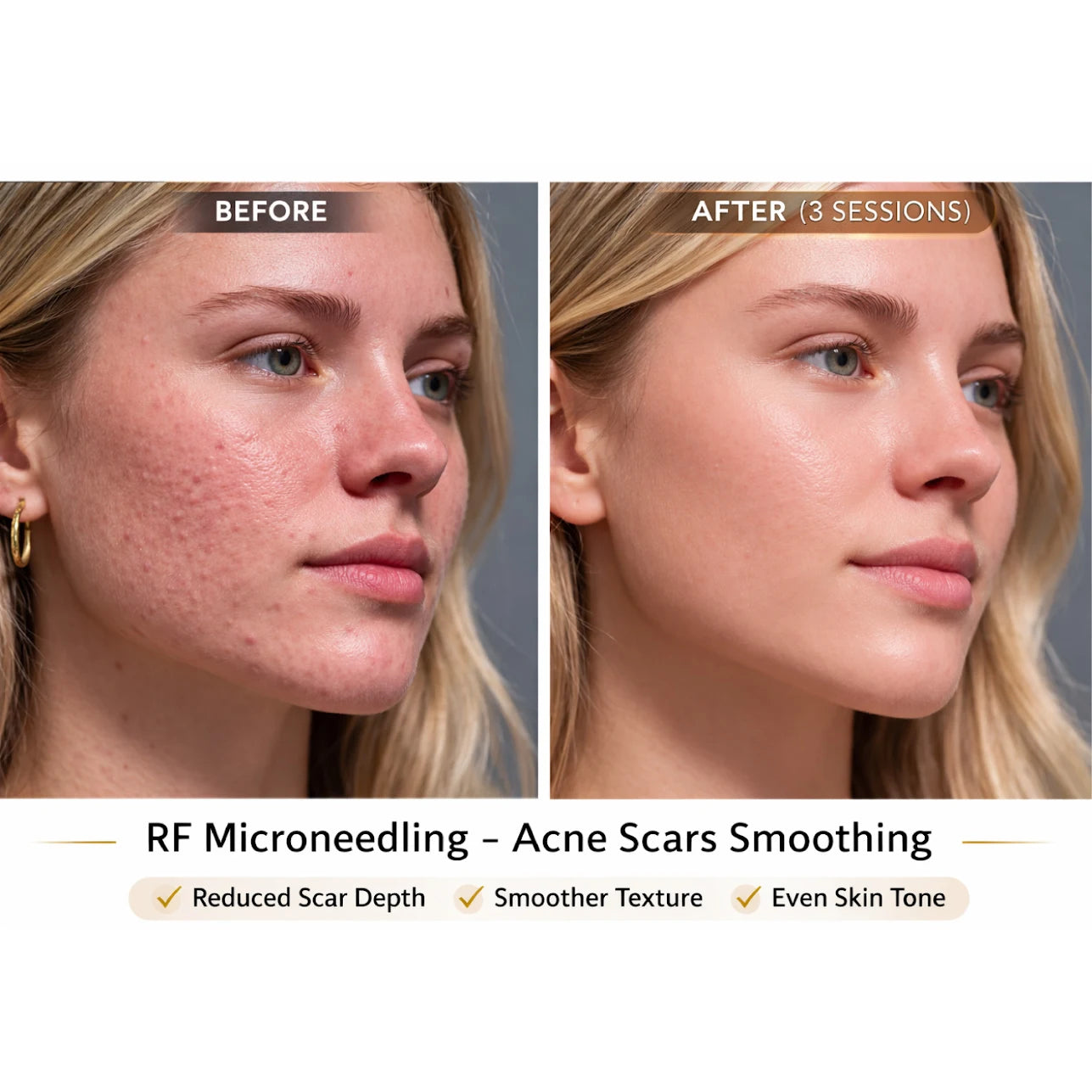 Kavvia Firm X RF Microneedling Device image 11