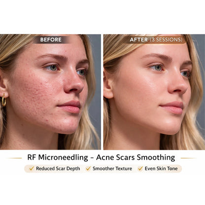 Kavvia Firm X RF Microneedling Device image 11